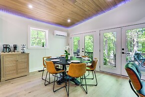 Lakefront Home w/ Private Dock in Gainesville!