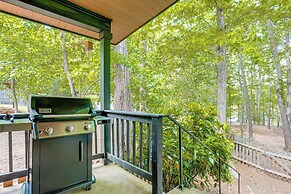 Lakefront Home w/ Private Dock in Gainesville!