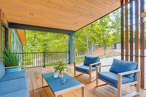 Lakefront Home w/ Private Dock in Gainesville!