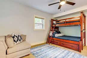 Lakefront Home w/ Private Dock in Gainesville!