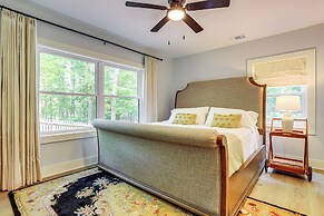 Lakefront Home w/ Private Dock in Gainesville!