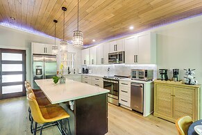 Lakefront Home w/ Private Dock in Gainesville!