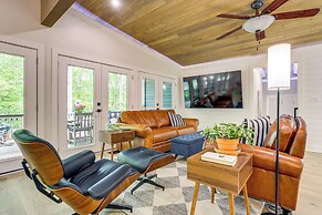 Lakefront Home w/ Private Dock in Gainesville!