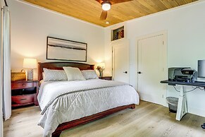 Lakefront Home w/ Private Dock in Gainesville!