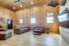 Hunt, Fish & Boat: Northwoods Hideaway