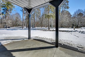 Hunt, Fish & Boat: Northwoods Hideaway