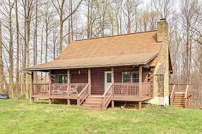 8 Mi to IU: Cabin w/ Reading Nook, Fire Pit & Yard