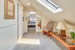 Hike, Fish & Golf: Cabin w/ Fireplace in Pinetop!