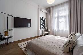 Stunning 3BR Apartment in Bucharest