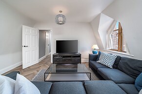 JOIVY Modern and elegant 2-bedrooms apt