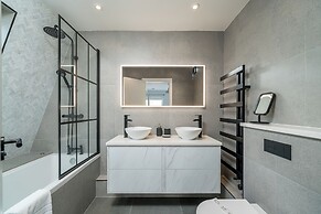 JOIVY Modern and elegant 2-bedrooms apt