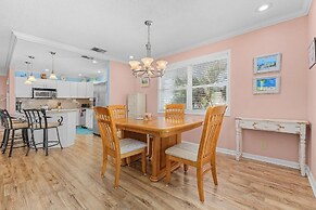 140 Barefoot Bungalow: 4br/2ba W/ Heated Pool! 4 Bedroom Home