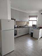 White Light Terrace Alvor Flat