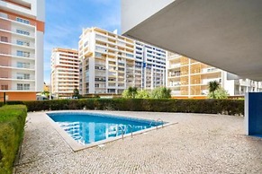 Faia Praia da Rocha Pool Terrace Flat