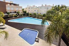 Cabanas Gardens Front Pool 1 Floor