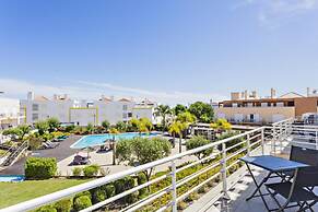 Cabanas Gardens Front Pool 1 Floor