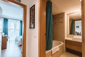 Cabanas Gardens Front Pool 1 Floor