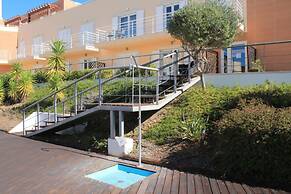 Cabanas Gardens Front Pool 1 Floor