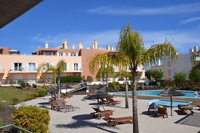 Cabanas Gardens Front Pool 1 Floor