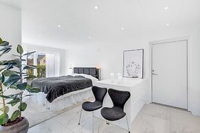 Luxury Appartment in Højbjerg