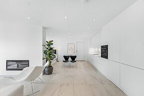 Luxury Appartment in Højbjerg