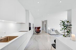 Luxury Appartment in Højbjerg