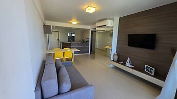 Porto Beach Beira Mar 306 by La Playa