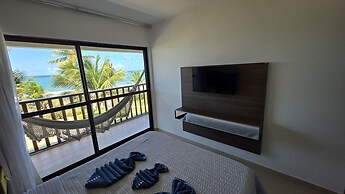 Porto Beach Beira Mar 306 by La Playa