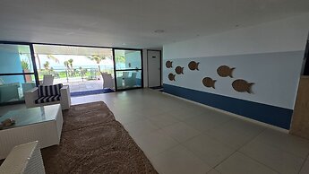 Porto Beach Beira Mar 306 by La Playa