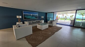 Porto Beach Beira Mar 306 by La Playa