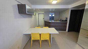 Porto Beach Beira Mar 306 by La Playa