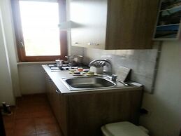 Trilo e Bilo vicino al Praja