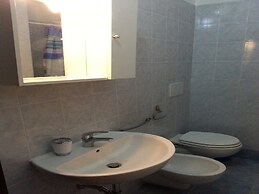 Trilo e Bilo vicino al Praja