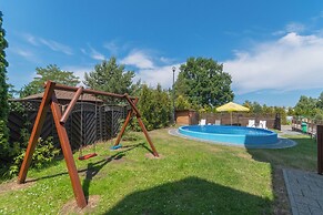 Lazurowy Królewski Sen byGrandApartments