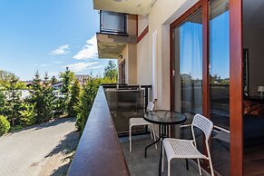 Lazurowy Królewski Sen byGrandApartments