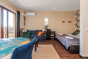 Lazurowy Królewski Sen byGrandApartments
