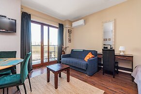 Lazurowy Królewski Sen byGrandApartments