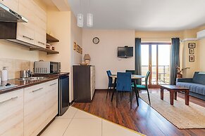 Lazurowy Królewski Sen byGrandApartments