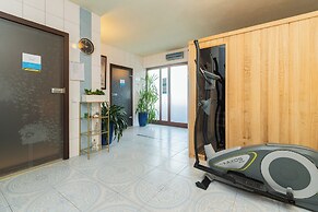Lazurowy Królewski Sen byGrandApartments
