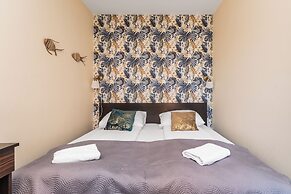 Lazurowy Królewski Sen byGrandApartments