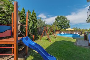 Lazurowy Królewski Sen byGrandApartments