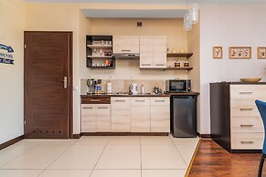 Lazurowy Królewski Sen byGrandApartments