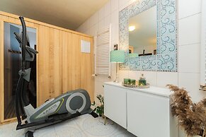 Lazurowy Królewski Sen byGrandApartments