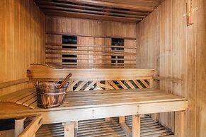 Lazurowy Królewski Sen byGrandApartments