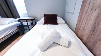 Short Residence Hostel Vienna