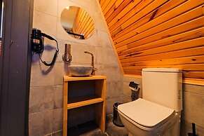 Kerpe Bungalov Hotel