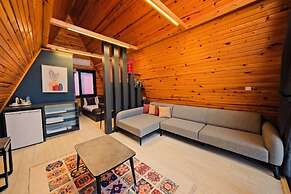 Kerpe Bungalov Hotel