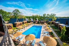 Kerpe Bungalov Hotel