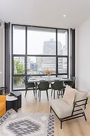 Crystal Luxury Apartment