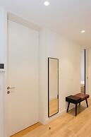 Crystal Luxury Apartment